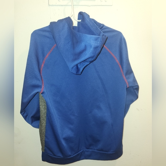 NHL New York Rangers Embroidered Spellout Hoodie Sweatshirt Men’s Size M… - Picture 4 of 7